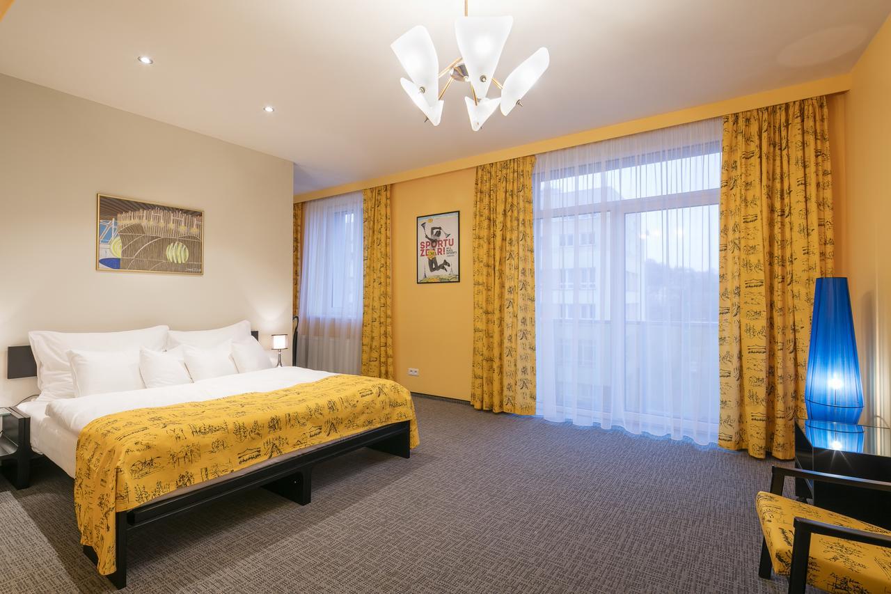 Pytloun Imperial Design Suites 리베레츠 외부 사진