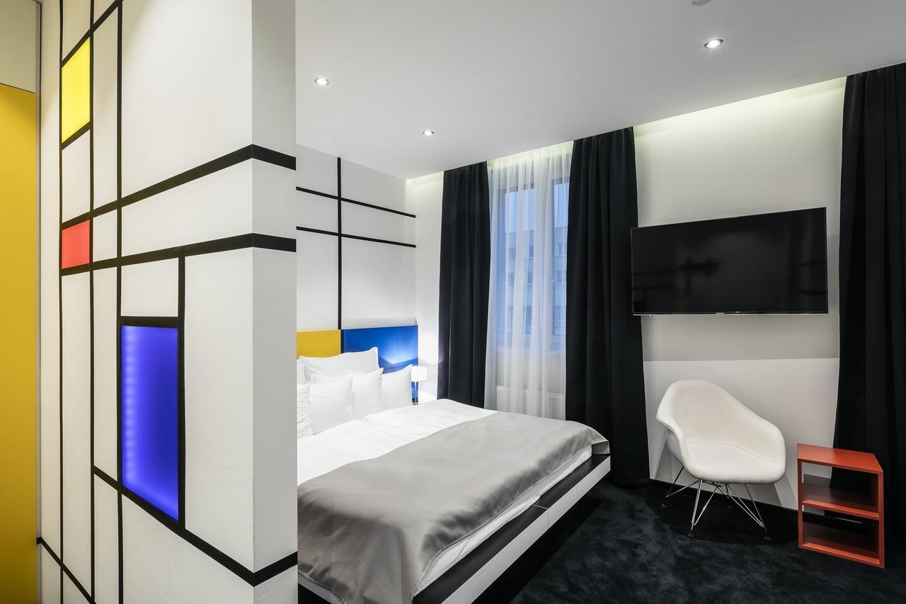 Pytloun Imperial Design Suites 리베레츠 외부 사진