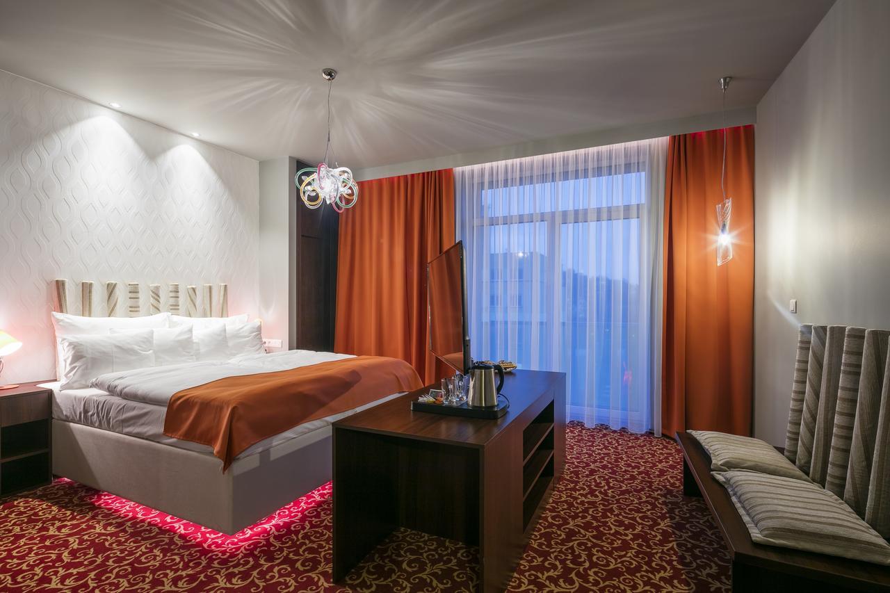 Pytloun Imperial Design Suites 리베레츠 외부 사진