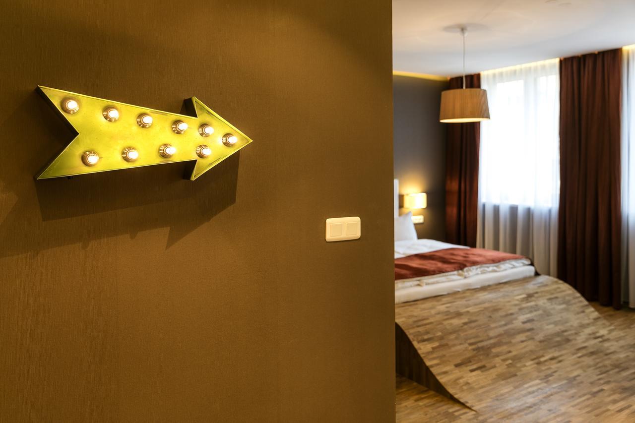 Pytloun Imperial Design Suites 리베레츠 외부 사진