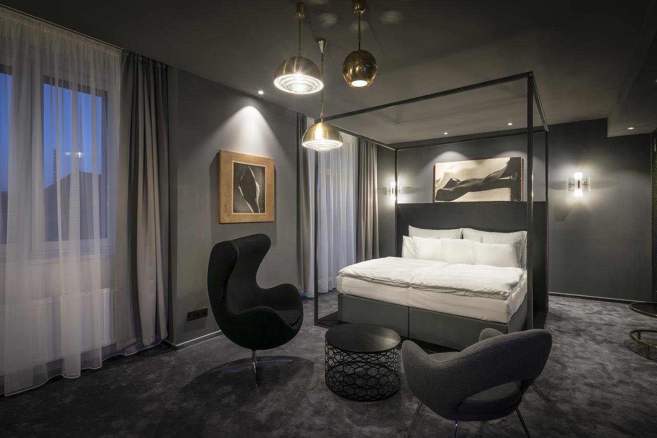 Pytloun Imperial Design Suites 리베레츠 외부 사진