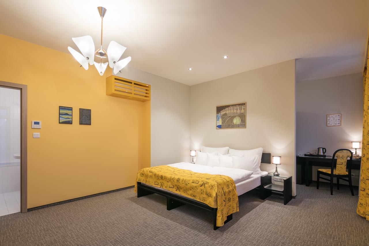 Pytloun Imperial Design Suites 리베레츠 외부 사진