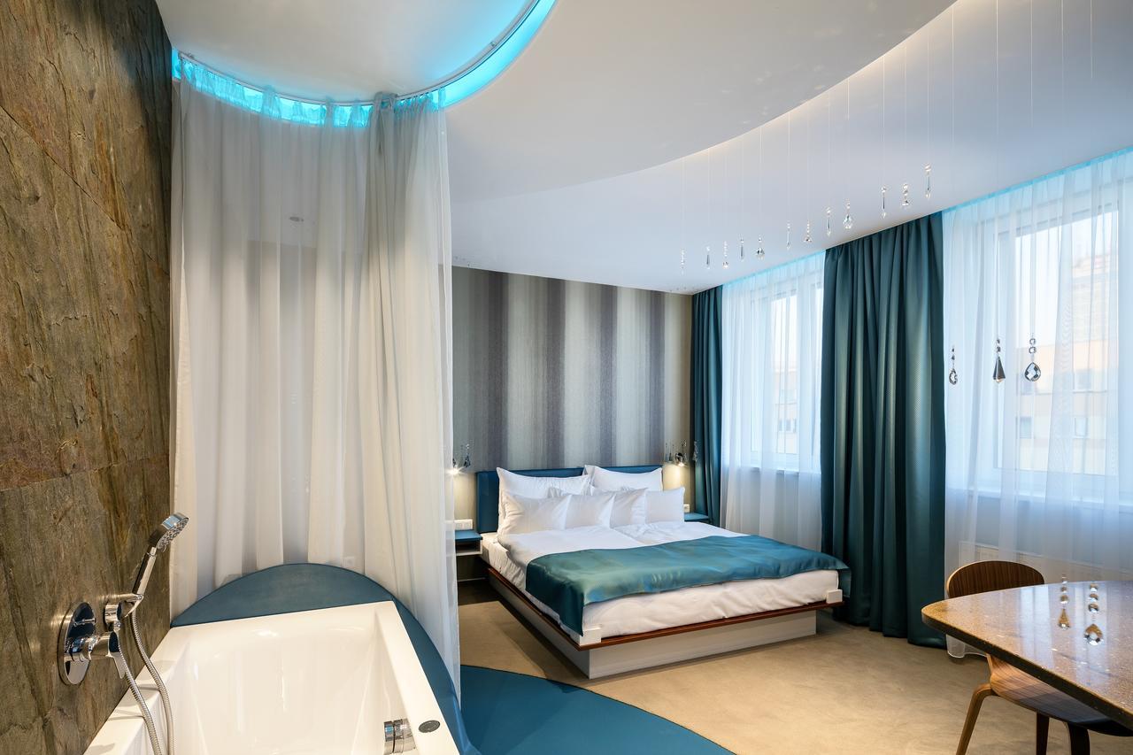 Pytloun Imperial Design Suites 리베레츠 외부 사진
