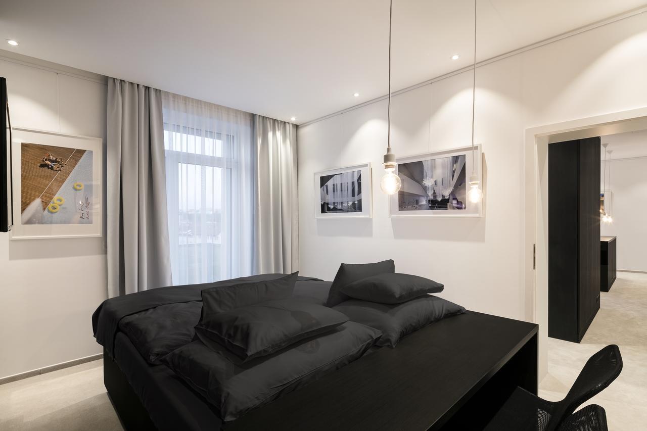 Pytloun Imperial Design Suites 리베레츠 외부 사진