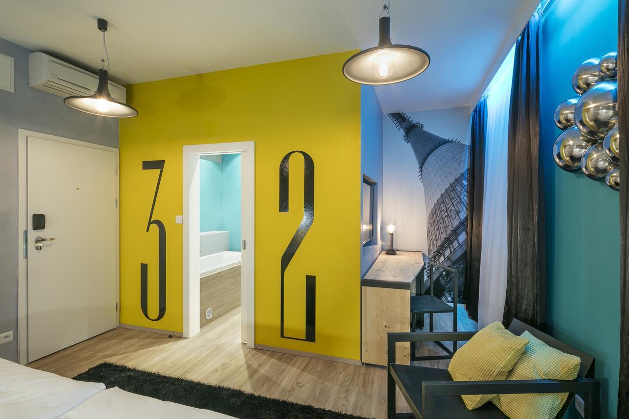 Pytloun Imperial Design Suites 리베레츠 외부 사진
