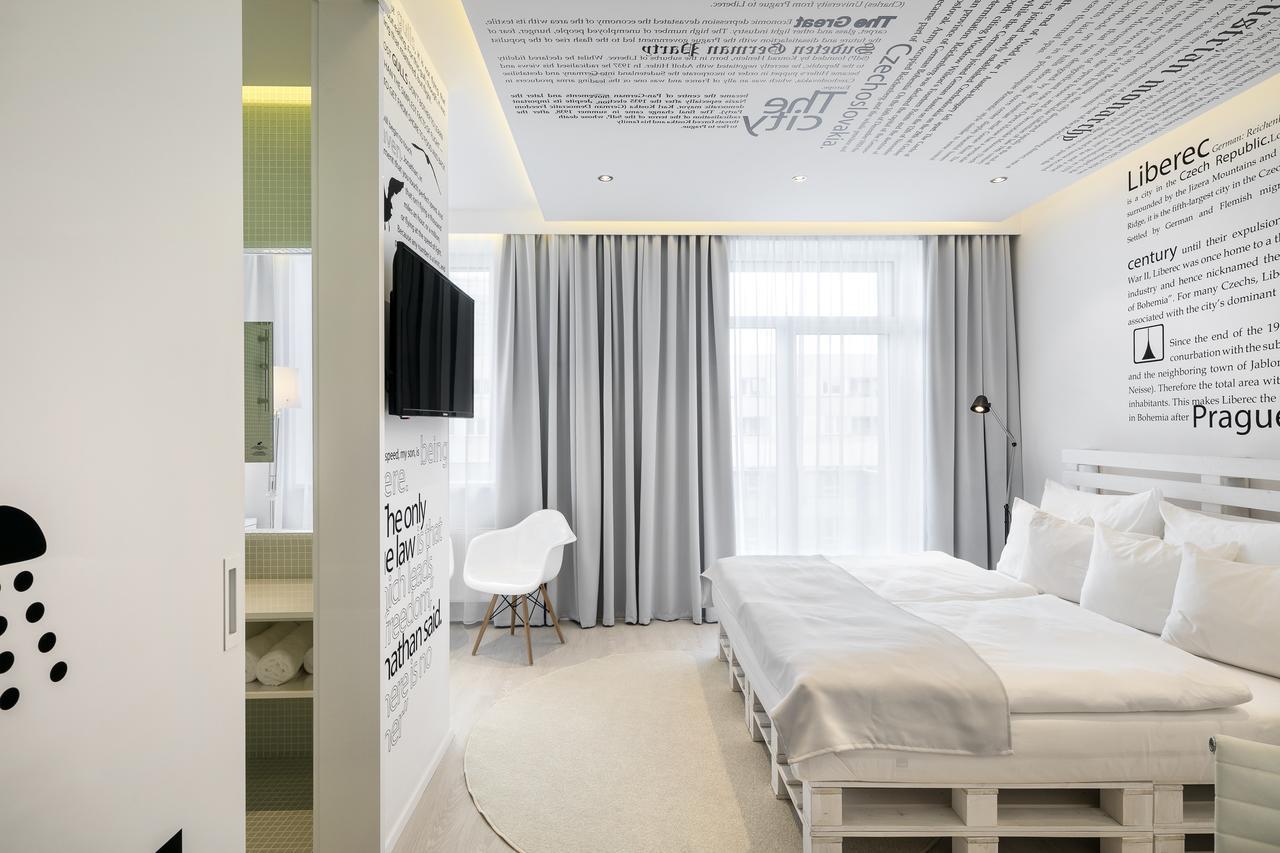 Pytloun Imperial Design Suites 리베레츠 외부 사진
