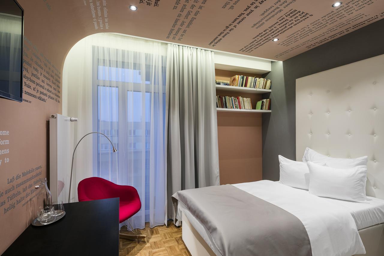 Pytloun Imperial Design Suites 리베레츠 외부 사진