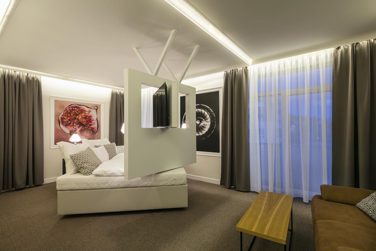 Pytloun Imperial Design Suites 리베레츠 외부 사진