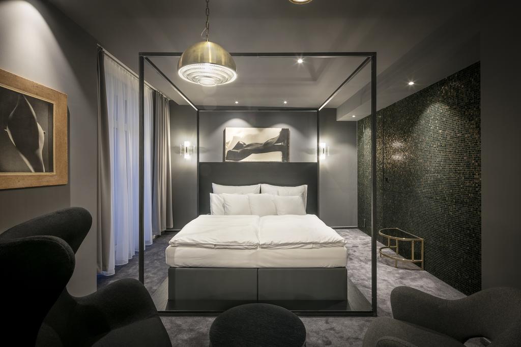 Pytloun Imperial Design Suites 리베레츠 외부 사진