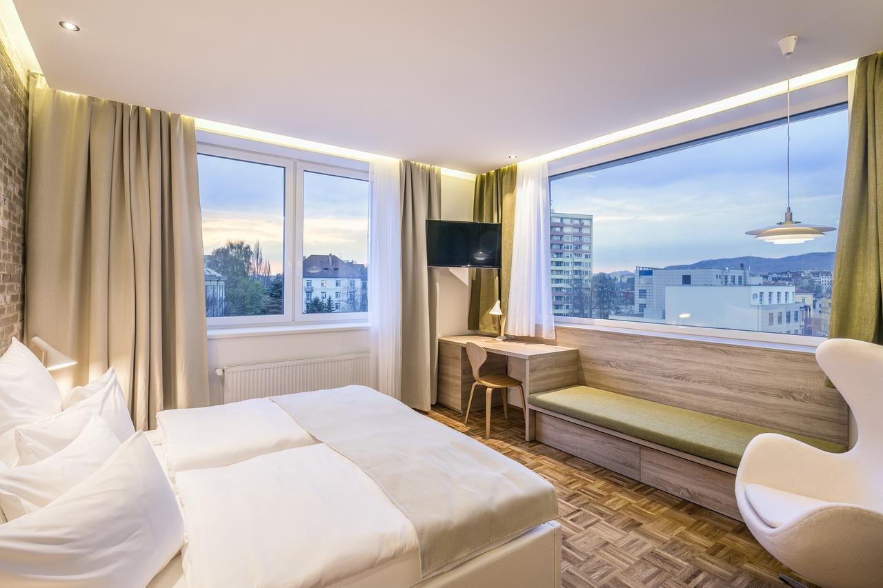Pytloun Imperial Design Suites 리베레츠 외부 사진