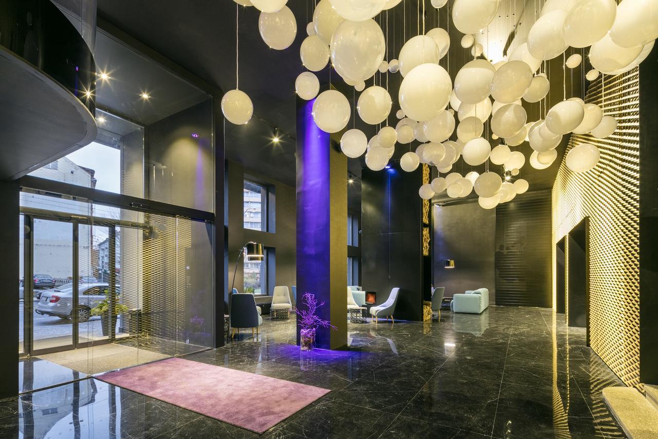 Pytloun Imperial Design Suites 리베레츠 외부 사진