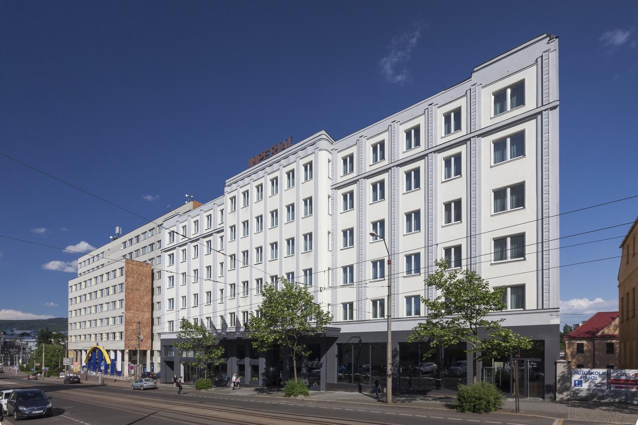 Pytloun Imperial Design Suites 리베레츠 외부 사진