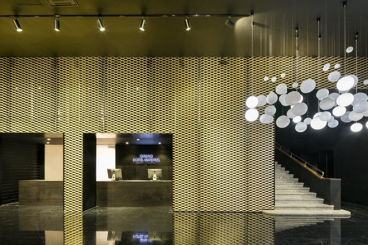 Pytloun Imperial Design Suites 리베레츠 외부 사진