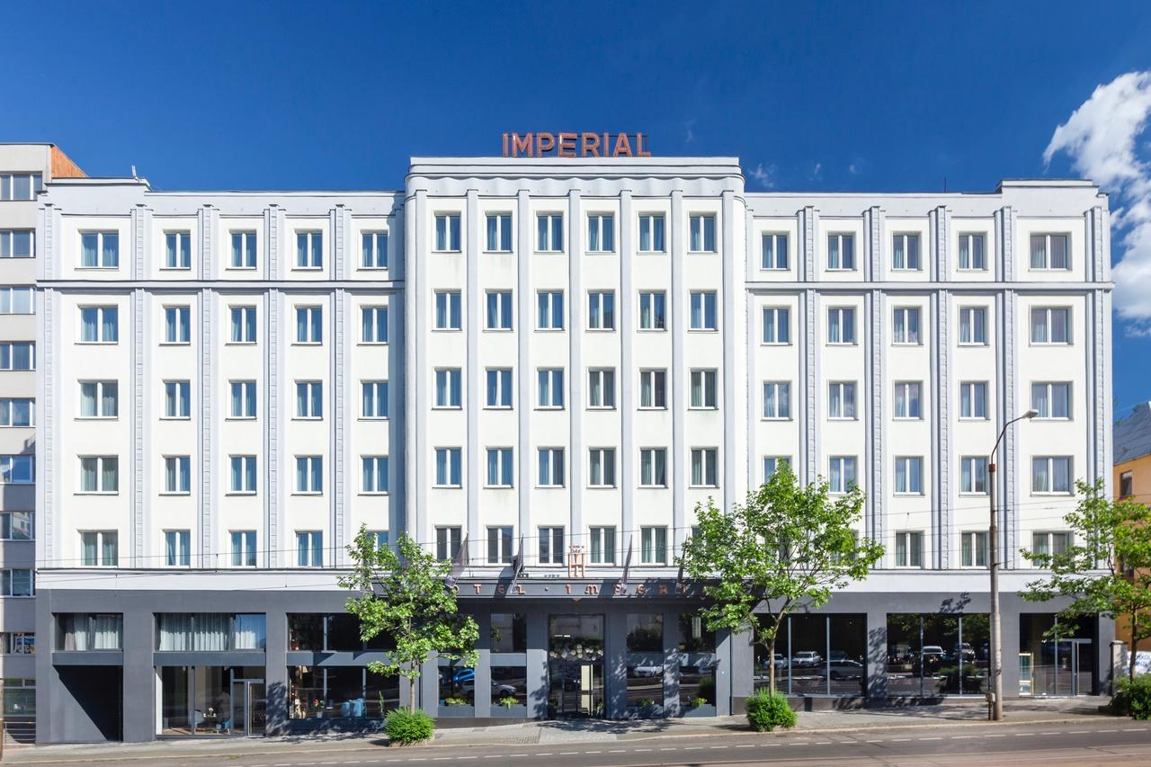 Pytloun Imperial Design Suites 리베레츠 외부 사진